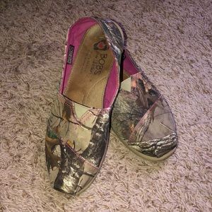 Camo REALTREE bobs